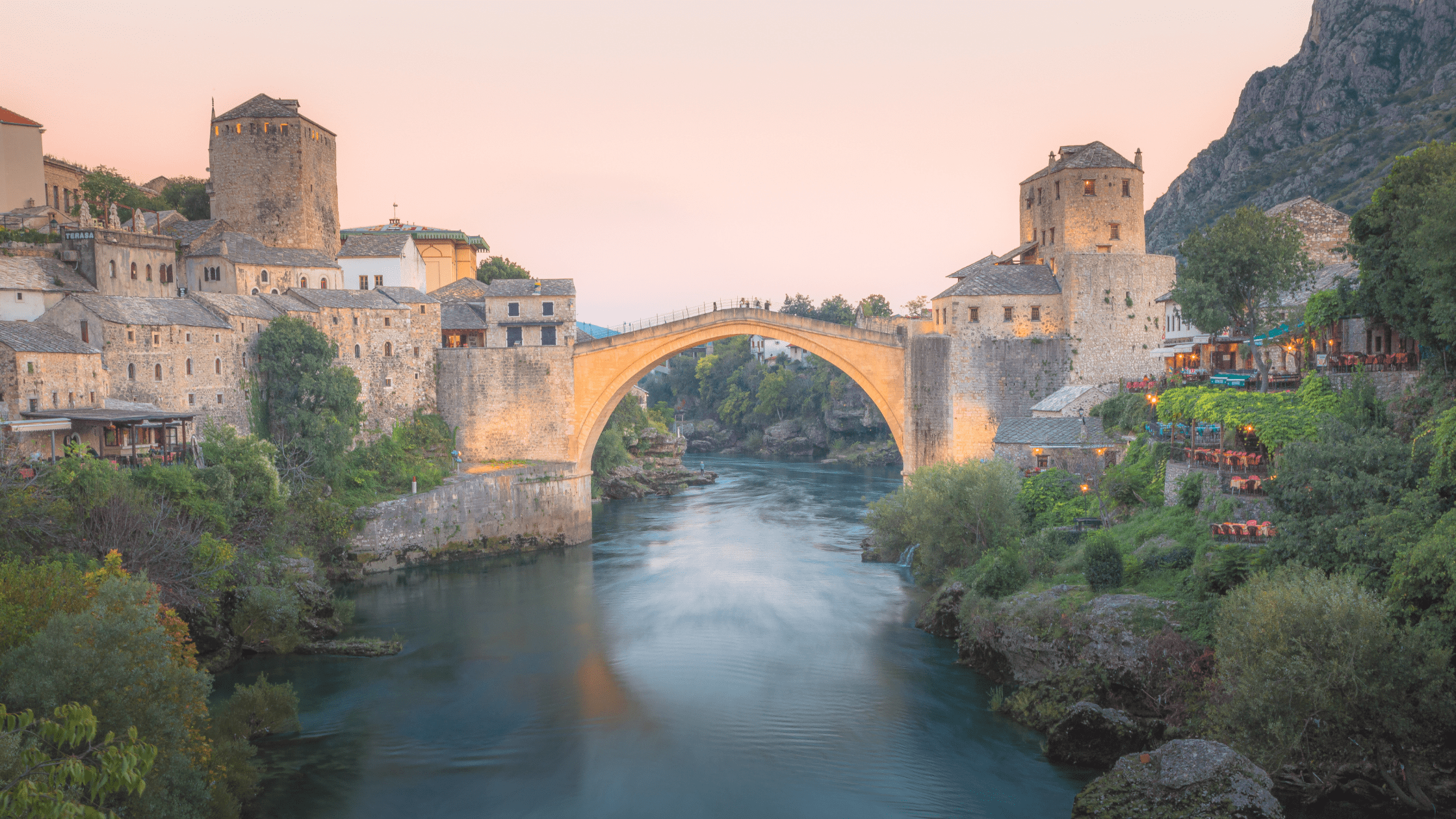 A Day Trip From Dubrovnik To Mostar How To Do It And What To See